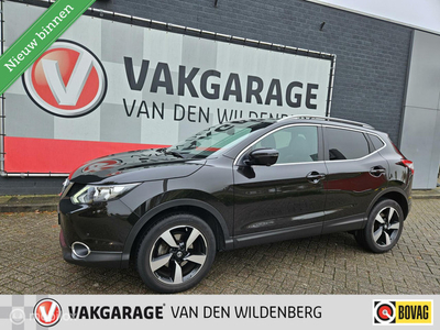 Nissan Qashqai 1.6 Tekna / Pano / 360 camera