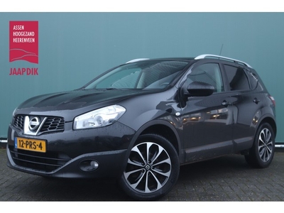 Nissan QASHQAI BWJ 2011 1.6 117 PK Connect Edition / NWE