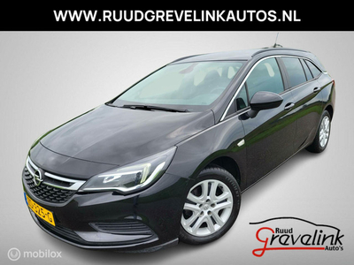 Opel Astra Sports Tourer Turbo 105 PK Navi Chroom Trekhaak DonkerGlas