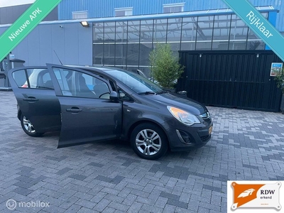 Opel Corsa 1.2 EcoFlex Cosmo AIRCO/NWE APK/CRUISE CONTROLE