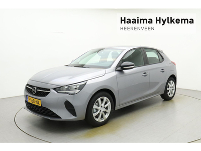 Opel Corsa 1.2 Turbo 100pk Edition | Navigatie | Parkeersensoren | DAB+ | Airco | Cruise control | Lichtmetalen velgen