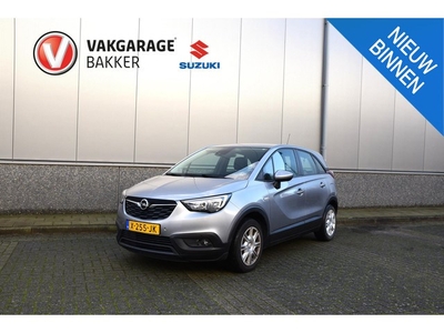 Opel Crossland X 1.2 Online Edition