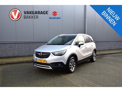 Opel Crossland X 1.2 Turbo Innovation automaat l