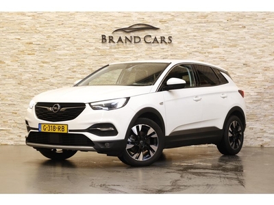 Opel Grandland X 1.2 Turbo Business Executive CarPlay