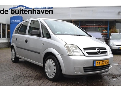 Opel Meriva (bj 2005)