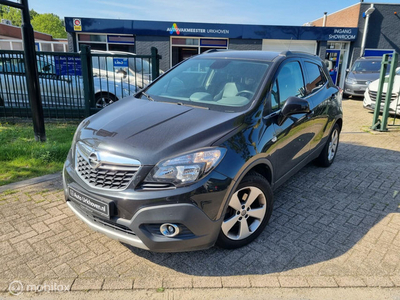 Opel Mokka 1.4 T vol-leder,navi,6-24 mnd garantie mogelijk