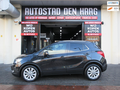 Opel Mokka 1.4 T Edition Aut Leer Navi Stoel/Stuurverwarming