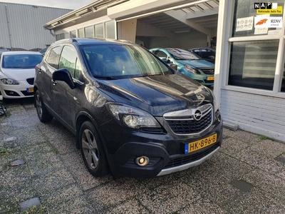 Opel Mokka 1.6 CDTi Cosmo Automaat Inruil mogelijk