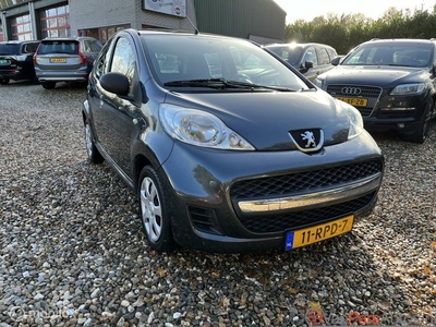 Peugeot 107 1.0-12V XR,5-deurs,Airco,2de eigenaar