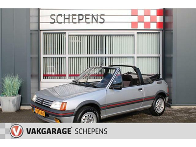 Peugeot 205 1.6 CTI, Cabriolet | Grotendeels gerestaureerd,