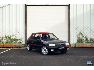 Peugeot 205 1.6 CTi l Heel nette staat l Elektrisch dak