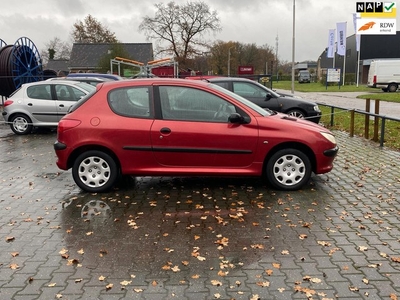 Peugeot 206 1.4 XR