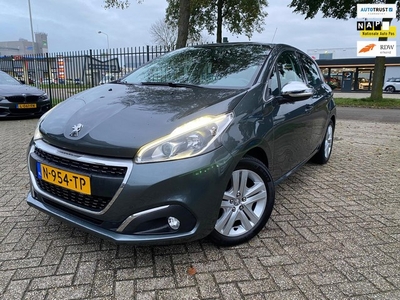 Peugeot 208 1.2 PureTech GT-line Automaat Navi Cruise Pdc