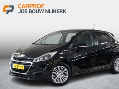 PEUGEOT 208 1.2 VTI Active 82 PK.