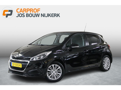 Peugeot 208 1.2 VTI Active 82 PK. AIRCO | CRUISE | NAVI | NAP | LICHTMETAAL.