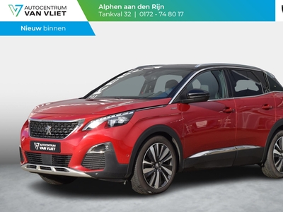 PEUGEOT 3008 1.6 e-THP 165pk EAT6 GT Line