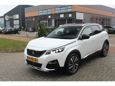 Peugeot 3008 1.6 HYbrid4 300 GT Navi-360 Camera-Leder-Schuifdak-7,4 KW Boordlader