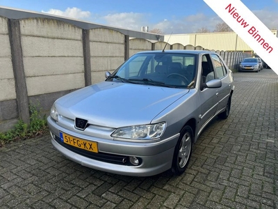 Peugeot 306 1.6 Sedan AUTOMAAT/ AIRCO! (bj 2000)