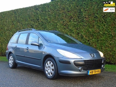 Peugeot 307 SW 1.6-16V ....Verkocht...