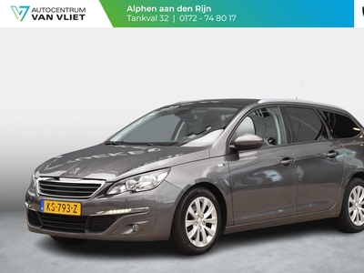 PEUGEOT 308 SW 1.2 PureTech 130pk EAT6 Style