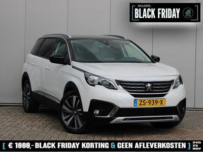 Peugeot 5008 1.2 PureTech Allure | Navi / Comfortstoelen / Camera