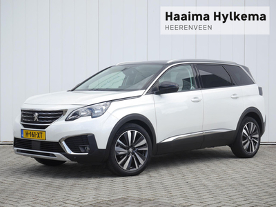 Peugeot 5008 1.2 PureTech Blue Lease Premium 130pk | Stoelverwarming | Handsfree Kofferklep | Navigatie | Camera | Parkeersensoren Voor en Achter