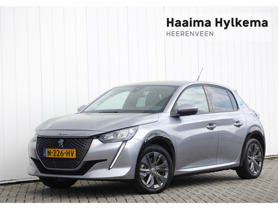 Peugeot e-208 EV Allure 50 kWh 136 Pk | 3-Fase | Subsidie Mogelijk | Stoelverwarming | Navigatie | Cruise Control | Airco | Camera Achter