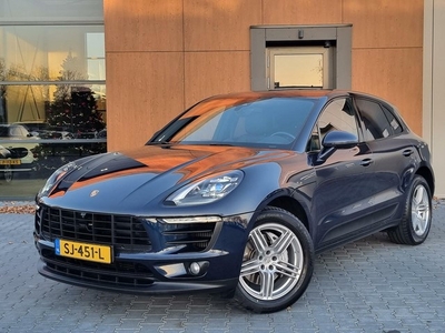 Porsche Macan 3.0 S PDLS Pano Sport Chrono