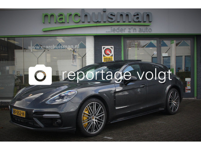 Porsche Panamera Sport Turismo 4.0 Turbo / SPORT CHRONO / NL AUTO / KERAMISCH