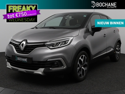 RENAULT CAPTUR 0.9 TCe 90 Intens | Navigatie R-Link | LED | Climate Control | Keyless | Camera | PDC | LMV 17