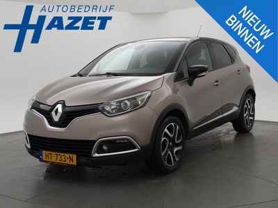 Renault Captur 0.9 TCe DYNAMIQUE + 17 INCH / TREKHAAK /