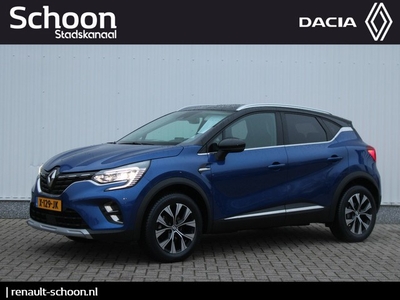 Renault Captur 1.0 TCe 90 Techno (bj 2022)