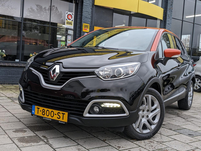 Renault CAPTUR 1.2 TCe Dynamique Automaat | Parkeersensoren | Navigatie | Telefoon | Climate Control | Cruise Control |