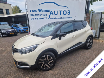 Renault Captur 1.2 TCe Dynamique Automaat