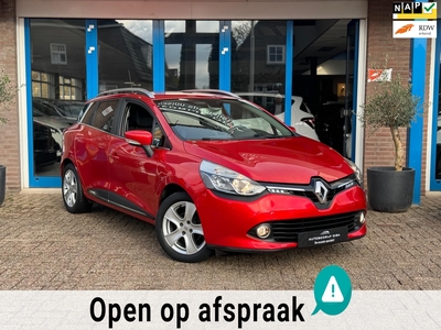 RENAULT CLIO Estate 0.9 TCe Iconic 2016 NAVI CAMERA LM NAP!