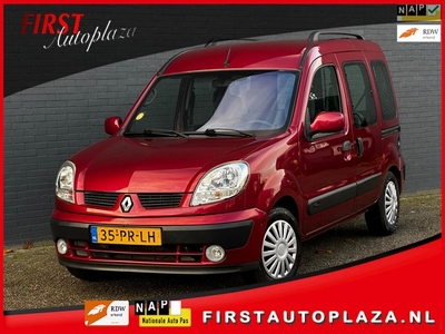 Renault Kangoo 1.6-16V Privilège AIRCO/2x SCHUIFDEUREN