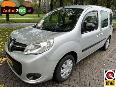 Renault Kangoo Family 1.2 TCe Limited I Airco I blue tooth I parkeersensoren achter I rijklaar I