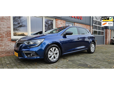 Renault Mégane 1.3 TCe Limited Navigatie! Carplay! Airco/Clima! Cruise Control! Mooie Auto!