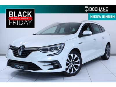 Renault Mégane Estate 1.3 TCe 140 EDC Techno | Navi | PDC + camera | Trekhaak | LMV | Cruise | Bluetooth |