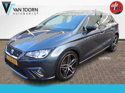 SEAT Ibiza 1.0 TSI FR Business Intense. Navigatie