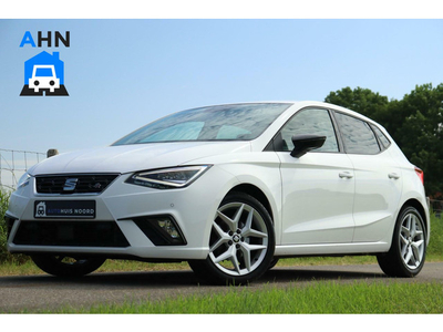 Seat Ibiza 1.0 TSI / FR / DSG / LED / Luxe / Camera / ACC / Stoelverwarming / 115PK!