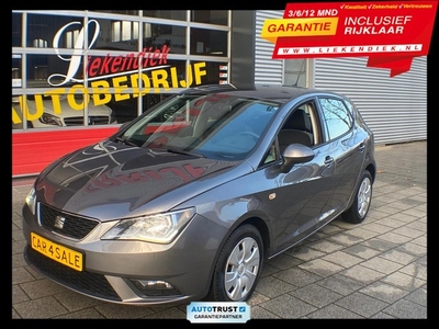 Seat Ibiza 1.0 TSI Style - Navigatie I Sport velgen I Airco