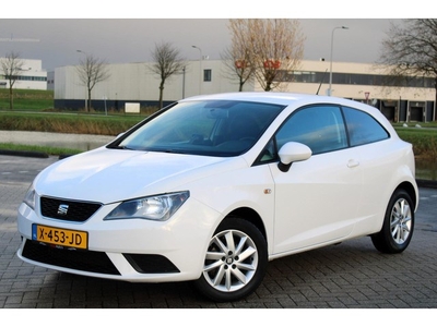 Seat IBIZA 1.2 Style l Climate l PDC l Navigatie l LMV