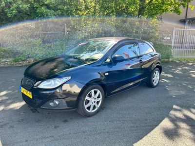 SEAT Ibiza 1.2 TDI E-Ecomotive COPA Plus LEUKE AUTO RIJD EN SCHAKELT GOED