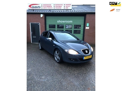 Seat Leon 2.0 TFSI FR