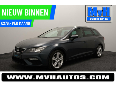 Seat Leon ST 1.5 TSI FR Business Intense|BEATS|NAVI|KEYLESS|NAP