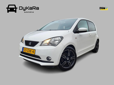 SEAT Mii 1.0 Style Sport Airco, 1e eig, NAP