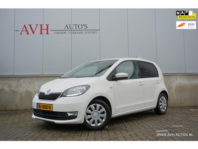 Skoda Citigo 1.0 Greentech Style Automaat