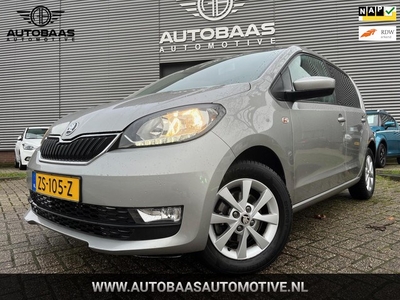 Skoda Citigo 1.0 Style AUTOMAAT NL-AUTO NAP 1EIG