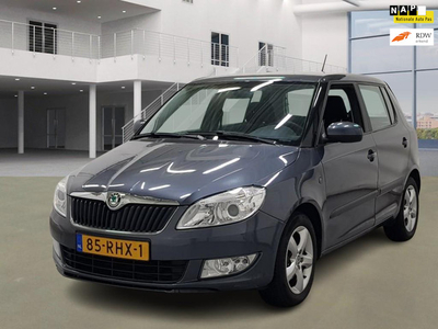 Skoda Fabia 1.2 TDI Greenline/ZEER LAGE KM MET NAP/IN TOP STAAT/SUPER ONDERHOUDEN/